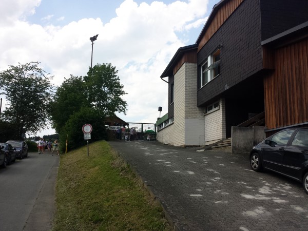 Stadion Am Stöppel - Bad Berleburg