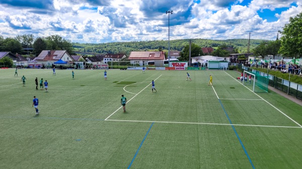 Saar-Blies-Stadion Nebenplatz - Kleinblittersdorf-Auersmacher