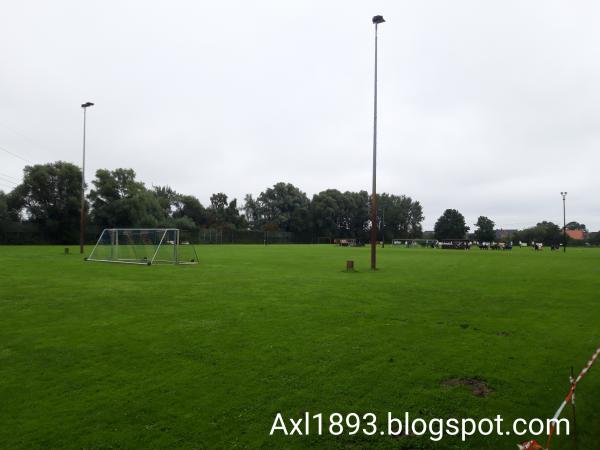 Sportanlage Kohweidsweg B-Platz - Verden/Aller-Hönisch