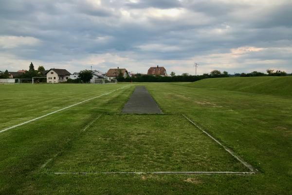 Sportplatz Kirchacker Nebenplatz - Gerlafingen