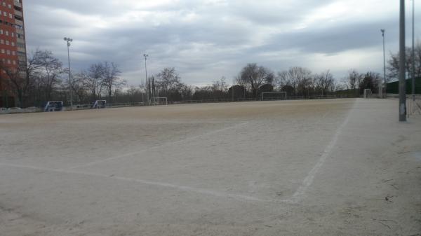 IDM Cerro Cabezuelos - Madrid, MD