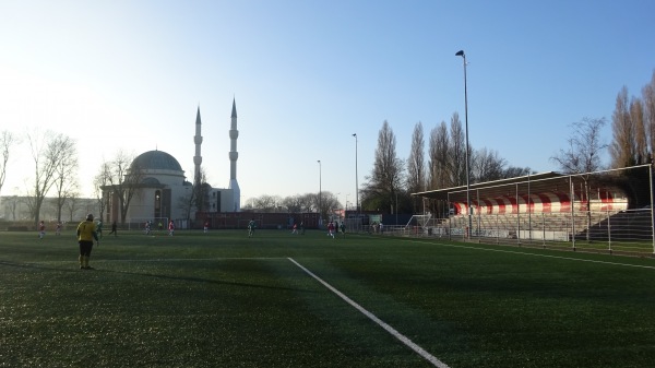 Sportpark Rotterdam United - Rotterdam