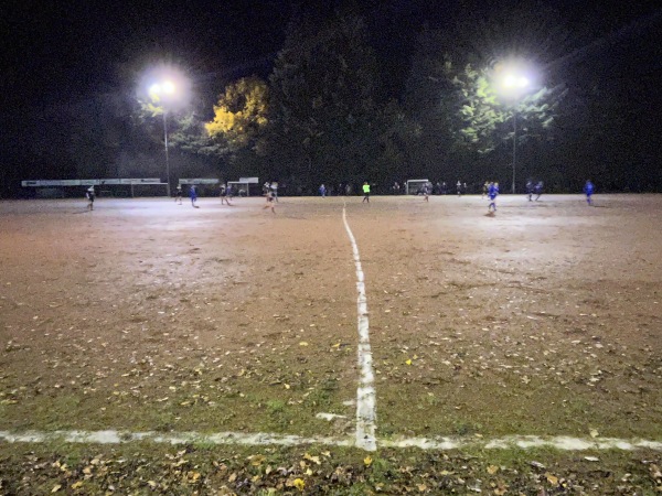 Burg-Stadion Nebenplatz - Thallichtenberg