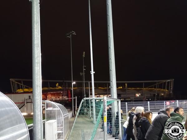 VfB-Trainingszentrum Platz 4 - Stuttgart-Bad Cannstatt