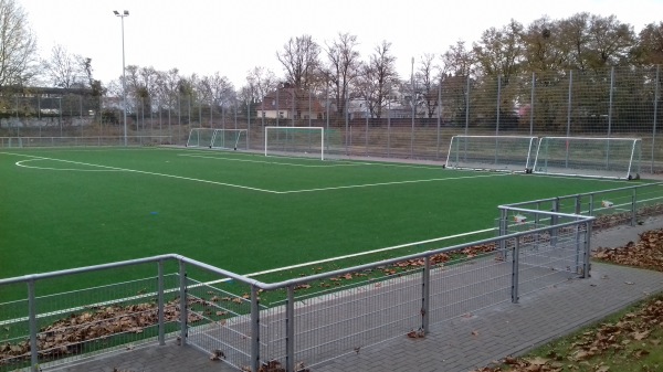 Altes Godesberger Stadion - Bonn-Bad Godesberg