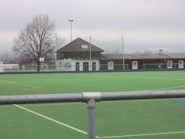 Sportpark Binger Straße Platz 2 - Gau-Algesheim