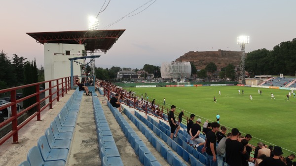 Stadioni Tengiz Burjanadze - Gori