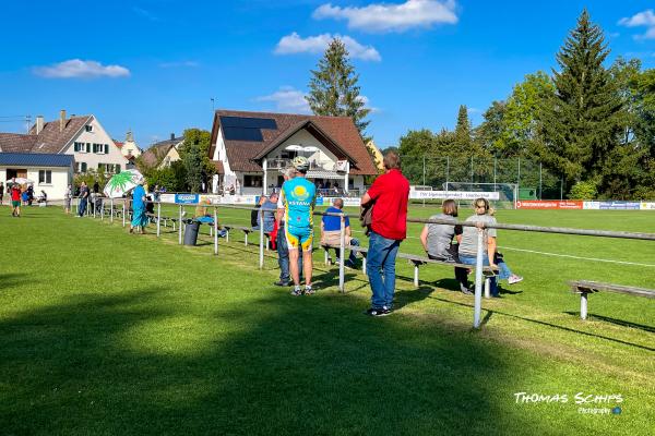 Baumgartenstadion - Sigmaringendorf