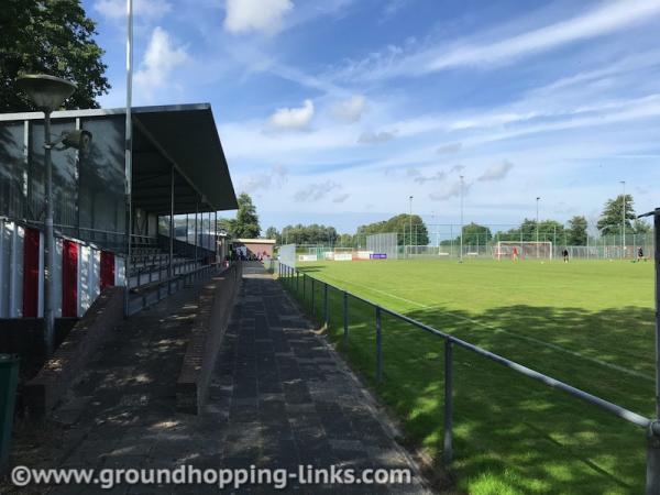 Sportpark Wieringerwaard - Hollands Kroon-Wieringerwaard