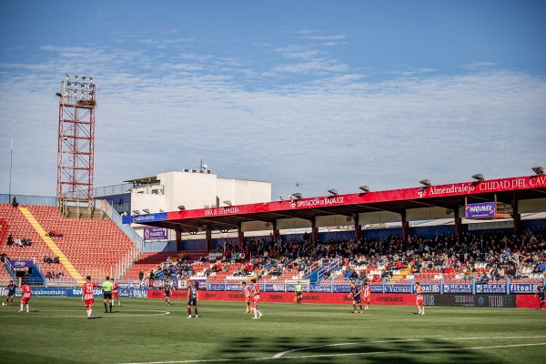 Estadio Francisco de la Hera - Almendralejo, EX