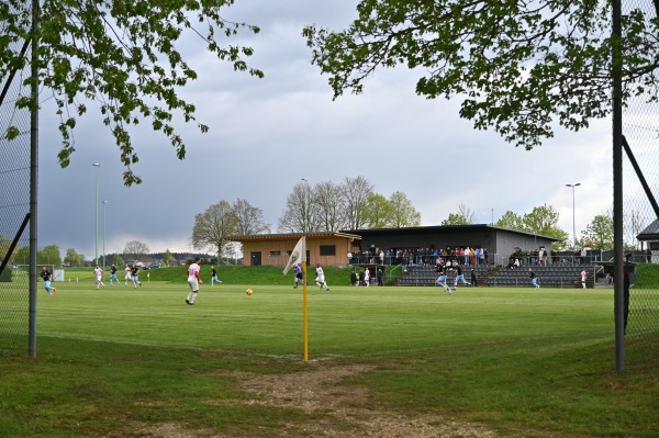 Sportanlage Weiler Weg - Neu-Ulm-Holzschwang