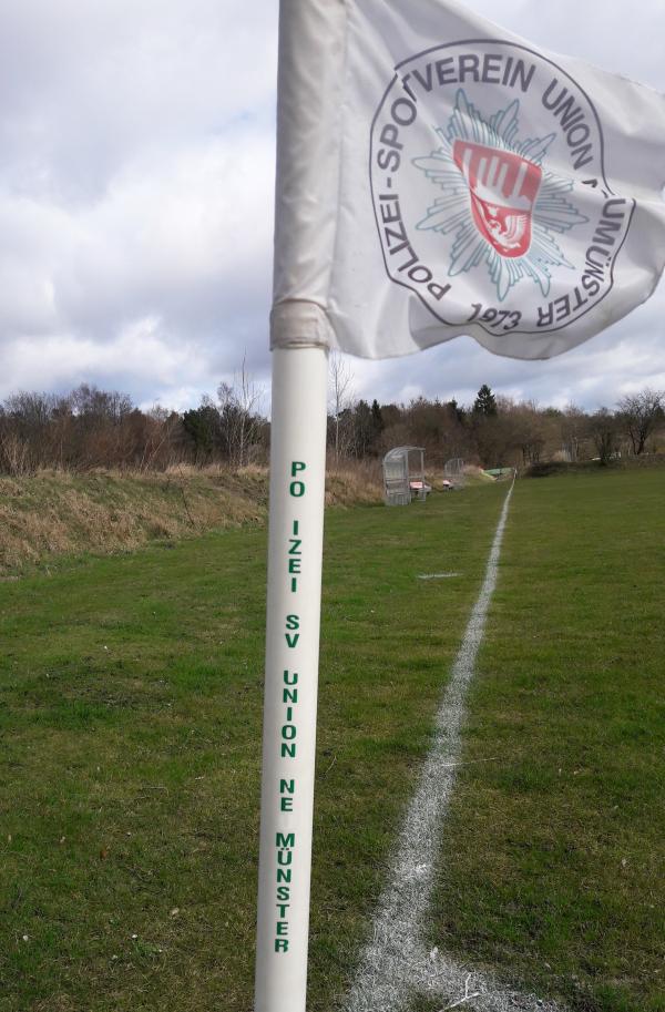 Sportanlage Stettiner Straße C-Platz - Neumünster