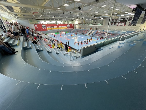 Sporthalle am See - Hard