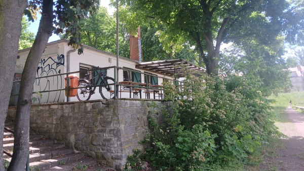 Kissingen-Stadion - Berlin-Pankow-Süd