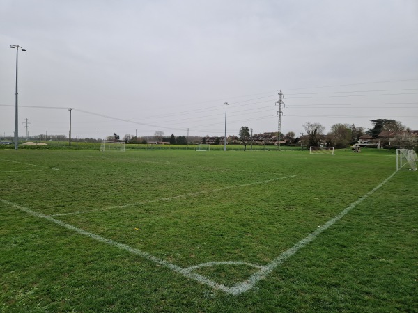 Stade Marc Burdet terrain B - Collex