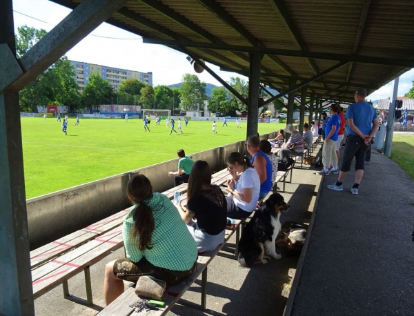 Sportplatz Union LUV Graz - Graz