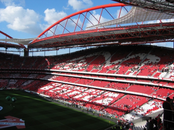 Estádio da Luz - Lisboa