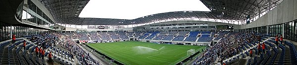 GHELAMCO-arena - Gent