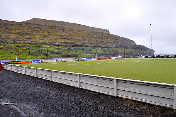 á Mølini - Eiði