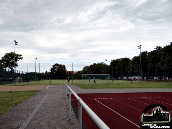 Sportzentrum Barth Platz 2 - Barth