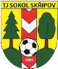 Wappen TJ Sokol Skřipov