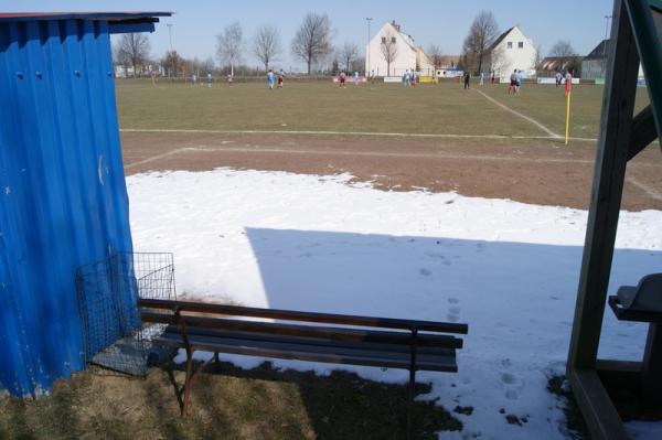 Sportplatz Kirchstraße - Jahnatal-Ostrau