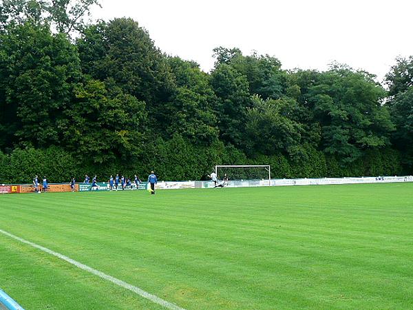 Oberwaldstadion - Karlsruhe-Durlach