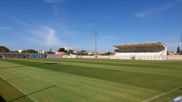 Stade Antoine de Saint-Exupéry - Marignane