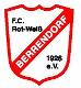 Wappen SV Rot-Weiß Berrendorf 1926 Wappen SV Rot-Weiß Berrendorf 1926