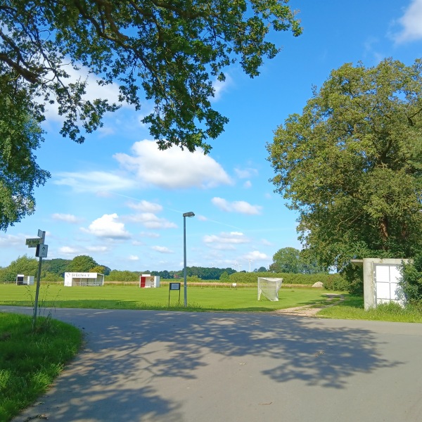 Vechte-Platz - Esche