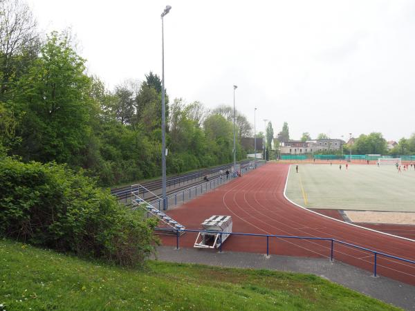 Jahnstadion - Beckum