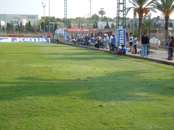 Ciutat Esportiva del València CF Campo 2 - Paterna, VC