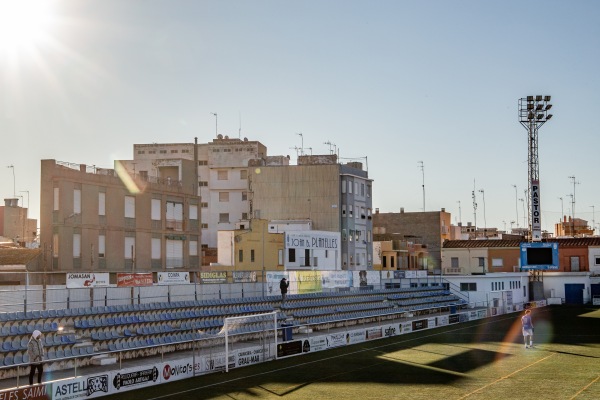 Camp de Fútbol Joan B. Planelles - Burriana (Borriana), VC