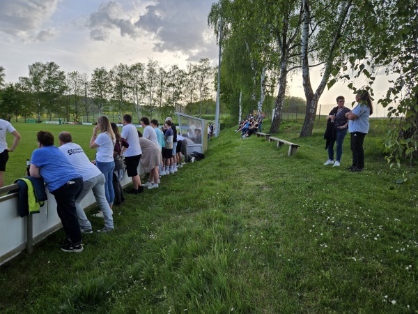 Arena zu Wehrda sponsored by MTH - Haunetal-Wehrda