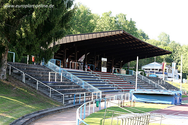 Volksbank Lahr Stadion - Lahr/Schwarzwald