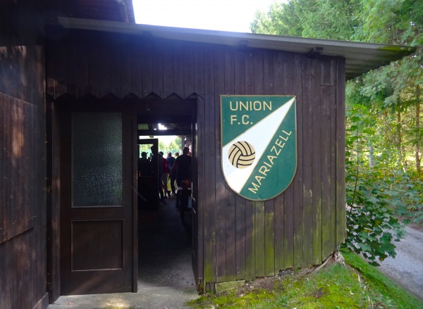 Sportplatz Mariazell - Mariazell