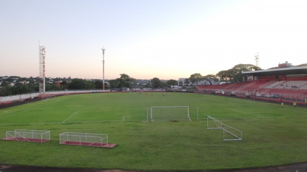 Estádio do ABC - Foz do Iguaçu, PR