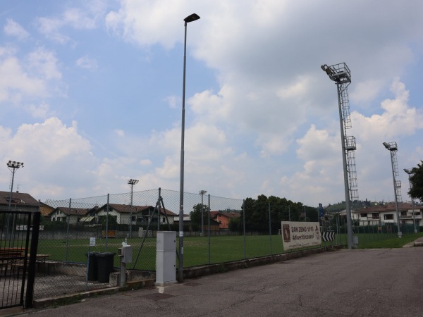 Campo Sportivo di Vago di Lavagno - Vago di Lavagno