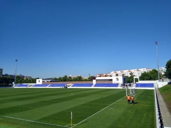 Estádio Municipal José Martins Vieira - Almada