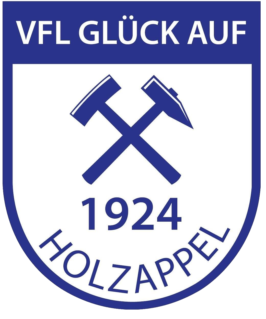 Wappen VfL Glückauf Holzappel 1924 diverse  29985