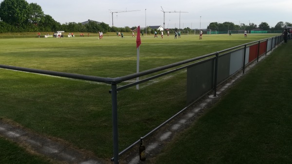 Sportanlage Kreither Höhe - Schwandorf-Kreith