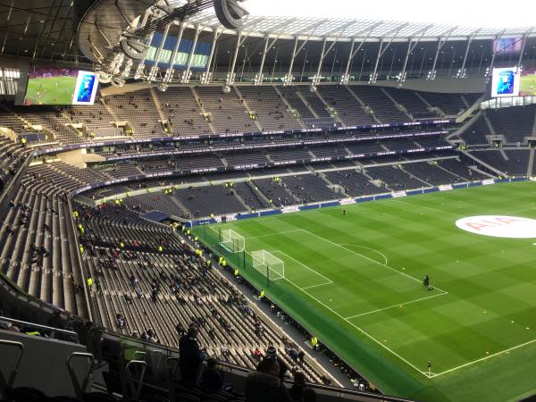 Tottenham Hotspur Stadium - London-Tottenham, Greater London