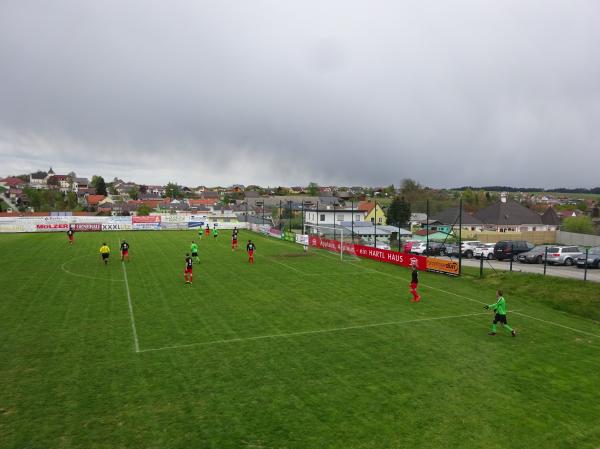 Sportplatz Echsenbach - Echsenbach