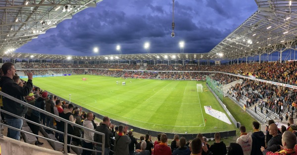 Exbud Arena - Kielce