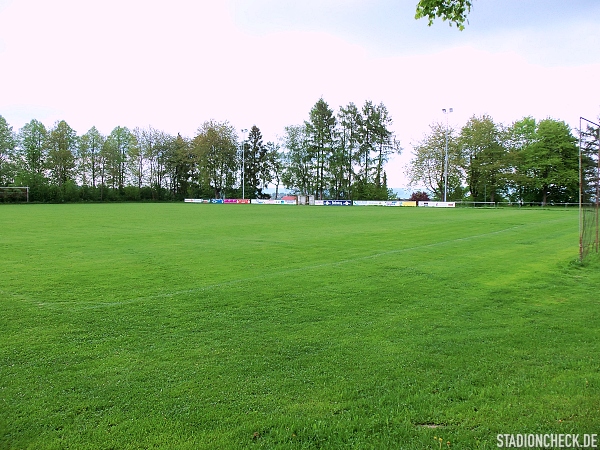 Sportplatz am Schellenberg - Donaueschingen