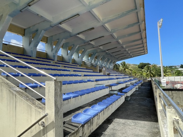 Complexe Sportif Michel Thalmency - Le Lorrain