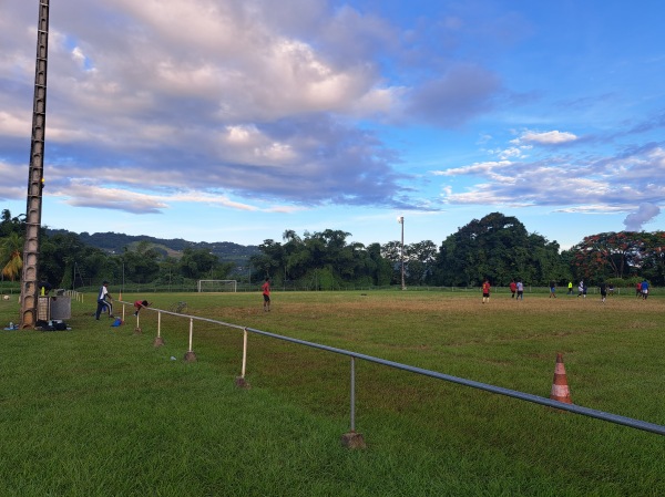 Stade Georges Gratiant terrain annexe 2 - Le Lamentin