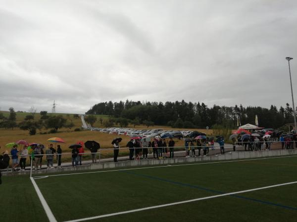Sportplatz Eichengrün - Ühlingen-Birkendorf-Untermettingen