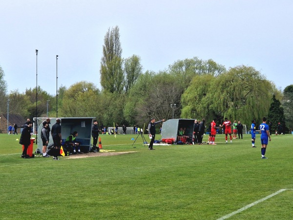 King's College Sports Ground - New Malden, Greater London