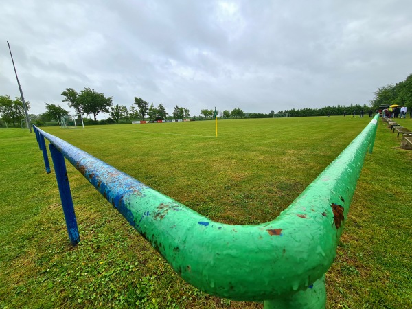 Sportplatz Brodauer Weg - Delitzsch-Zschepen